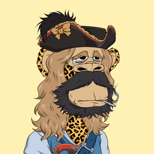 Pirate Apes
