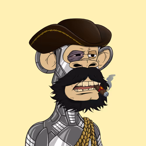 Pirate Apes