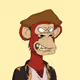 PirateApe #2081