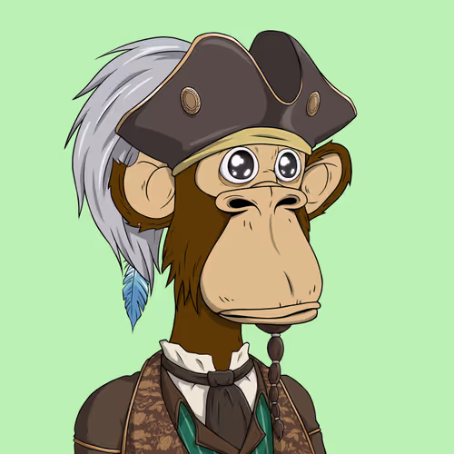 Pirate Apes
