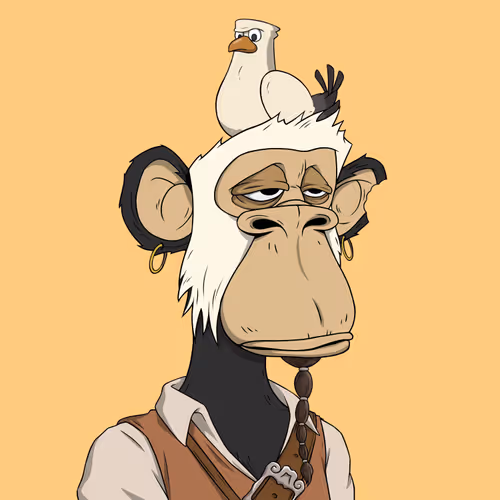 Pirate Apes