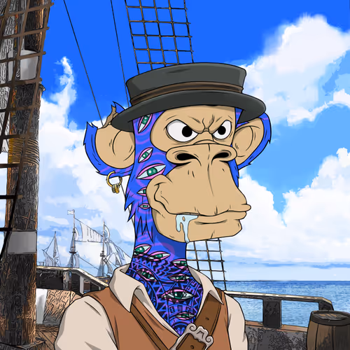 Pirate Apes