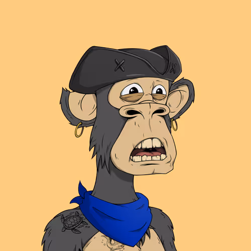 Pirate Apes