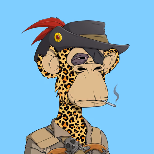 PirateApe #4813