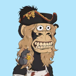 PirateApe #1947