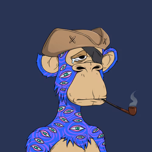 Pirate Apes