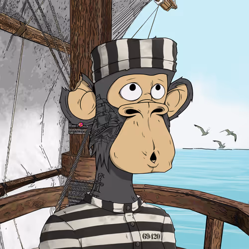 Pirate Apes