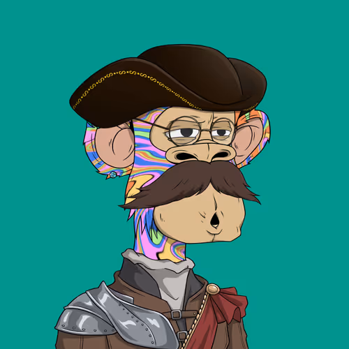 Pirate Apes
