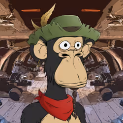 PirateApe #4996