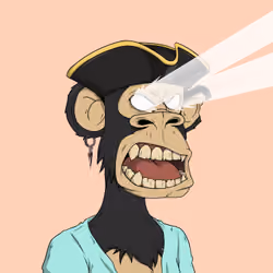 PirateApe #2838