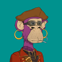 PirateApe #1493