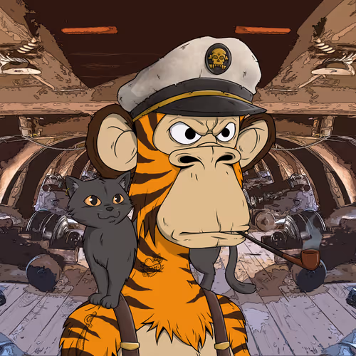 Pirate Apes