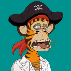 PirateApe #4509