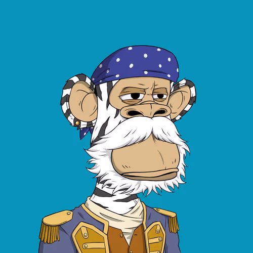 Pirate Apes