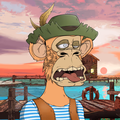 Pirate Apes