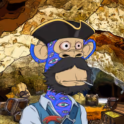 PirateApe #3404