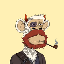 PirateApe #3366