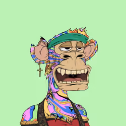 PirateApe #3027