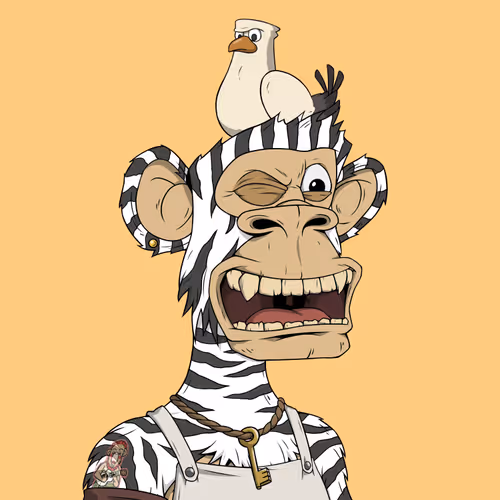 Pirate Apes