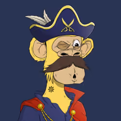 PirateApe #4400