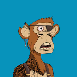 PirateApe #3650