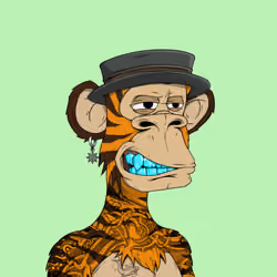 PirateApe #2765
