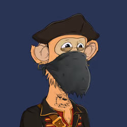 PirateApe #5391