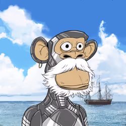 PirateApe #1473