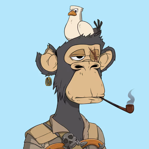 Pirate Apes