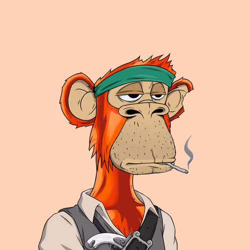 PirateApe #2174