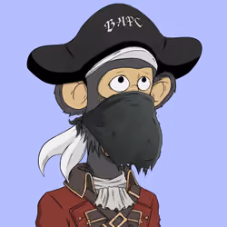 PirateApe #4278