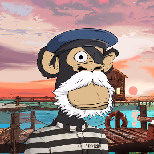 PirateApe #5292