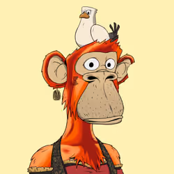PirateApe #860