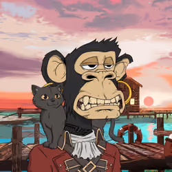 PirateApe #2991