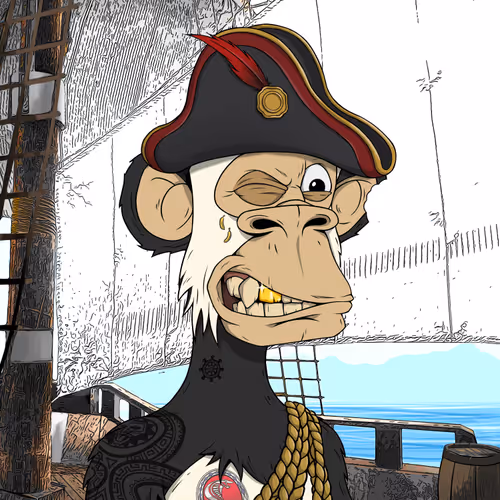 PirateApe #66