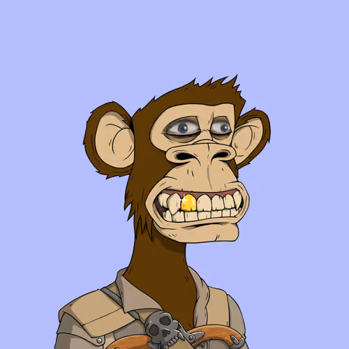PirateApe #4431