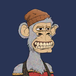 PirateApe #4081