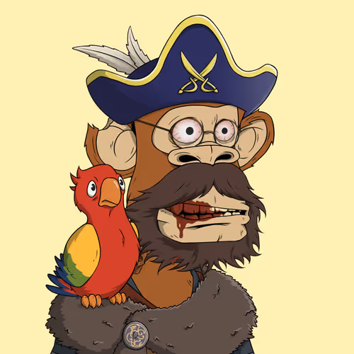 Pirate Apes