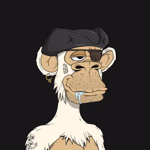 Pirate Apes