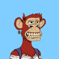 PirateApe #2065