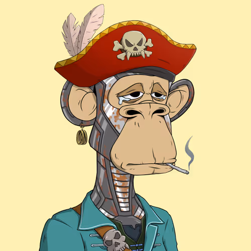 Pirate Apes
