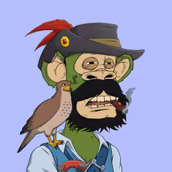 PirateApe #3672