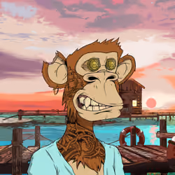 PirateApe #2503