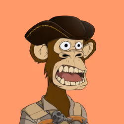 PirateApe #3367