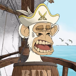 PirateApe #3680