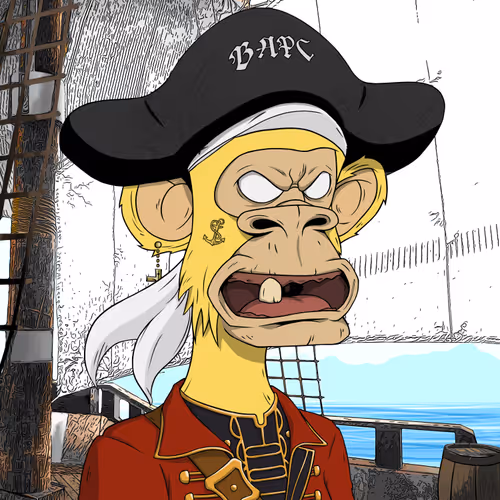 Pirate Apes