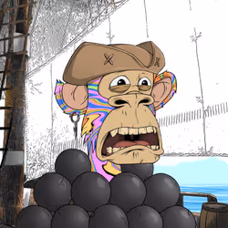 PirateApe #1815