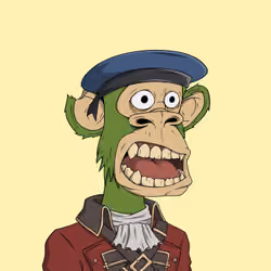 PirateApe #1671