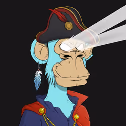 PirateApe #2177
