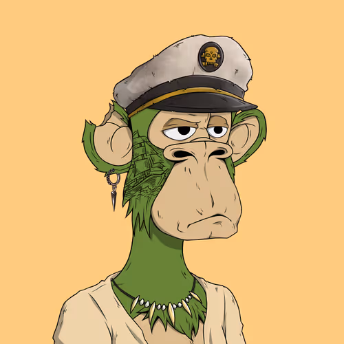 PirateApe #5625